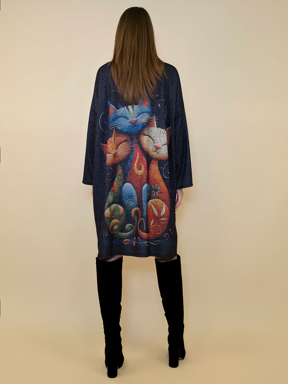 Haljina+šal 48 Arkansas - Slika 3