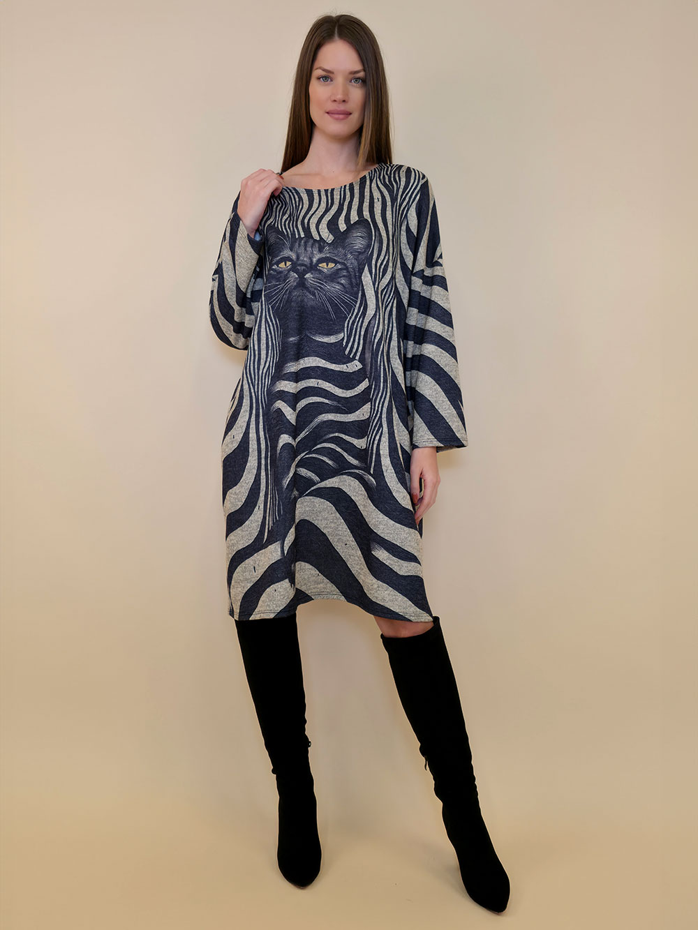 Haljina+šal 48 Arkansas - Slika 2