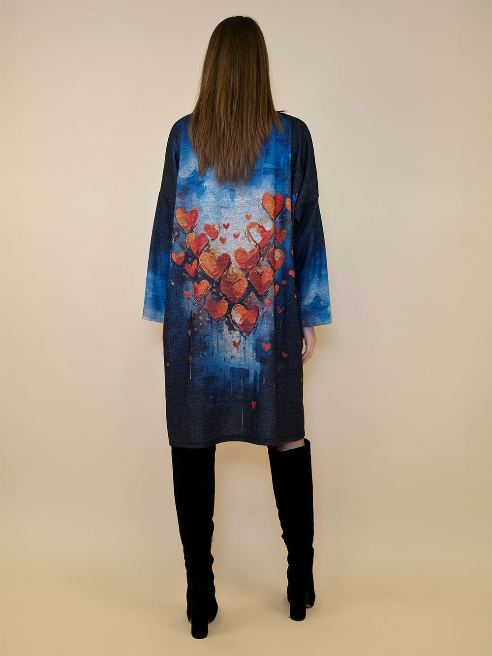 Haljina+šal 48 Arkansas - Slika 3