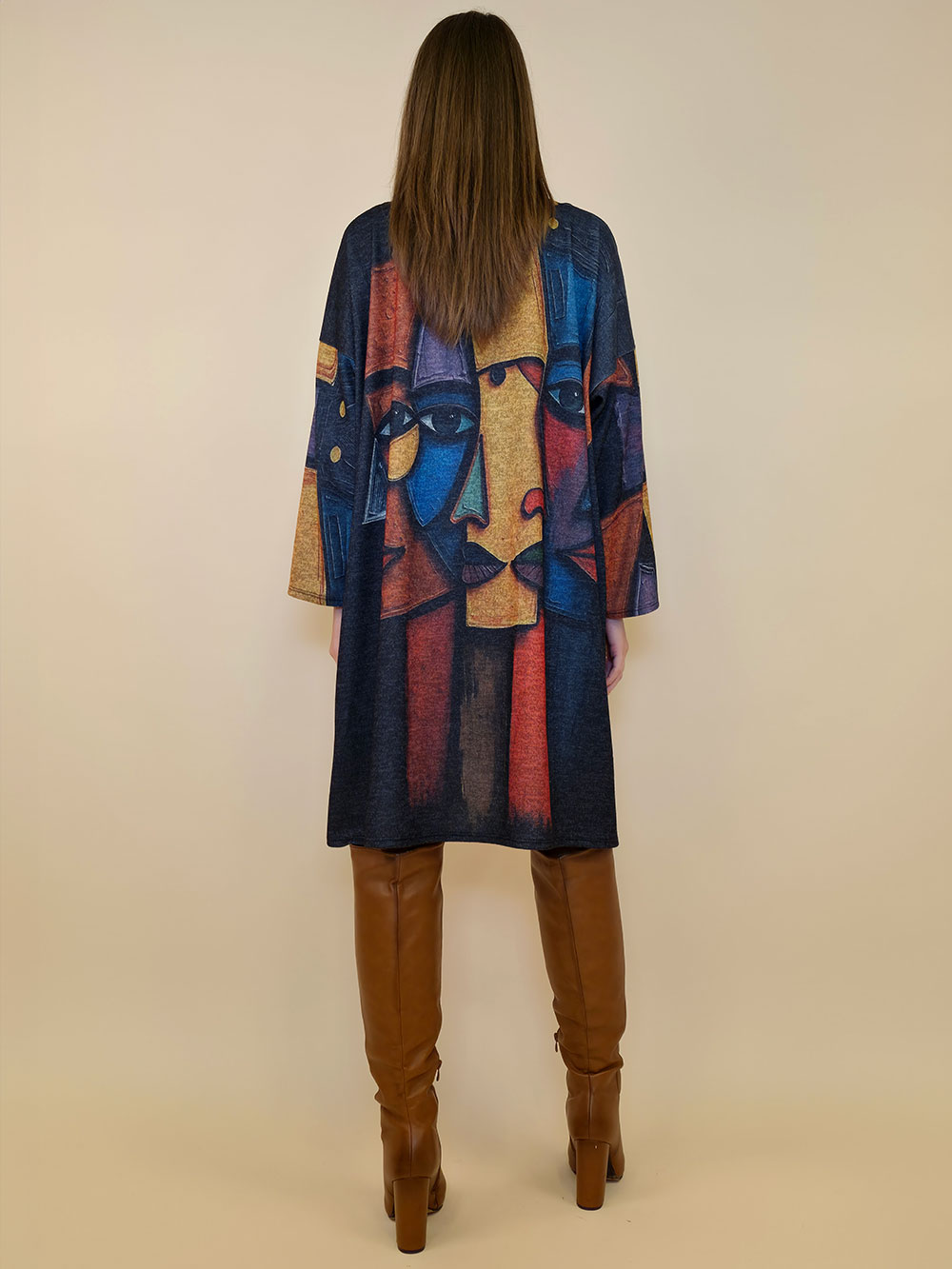 Haljina+šal 48 Arkansas - Slika 3