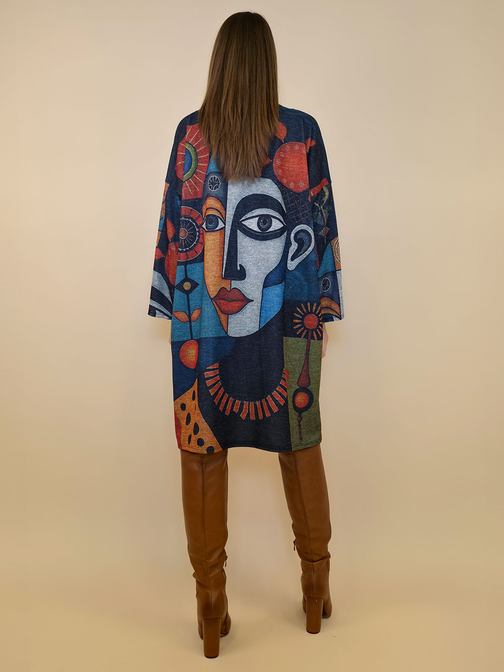 Haljina+šal 48 Arkansas - Slika 3