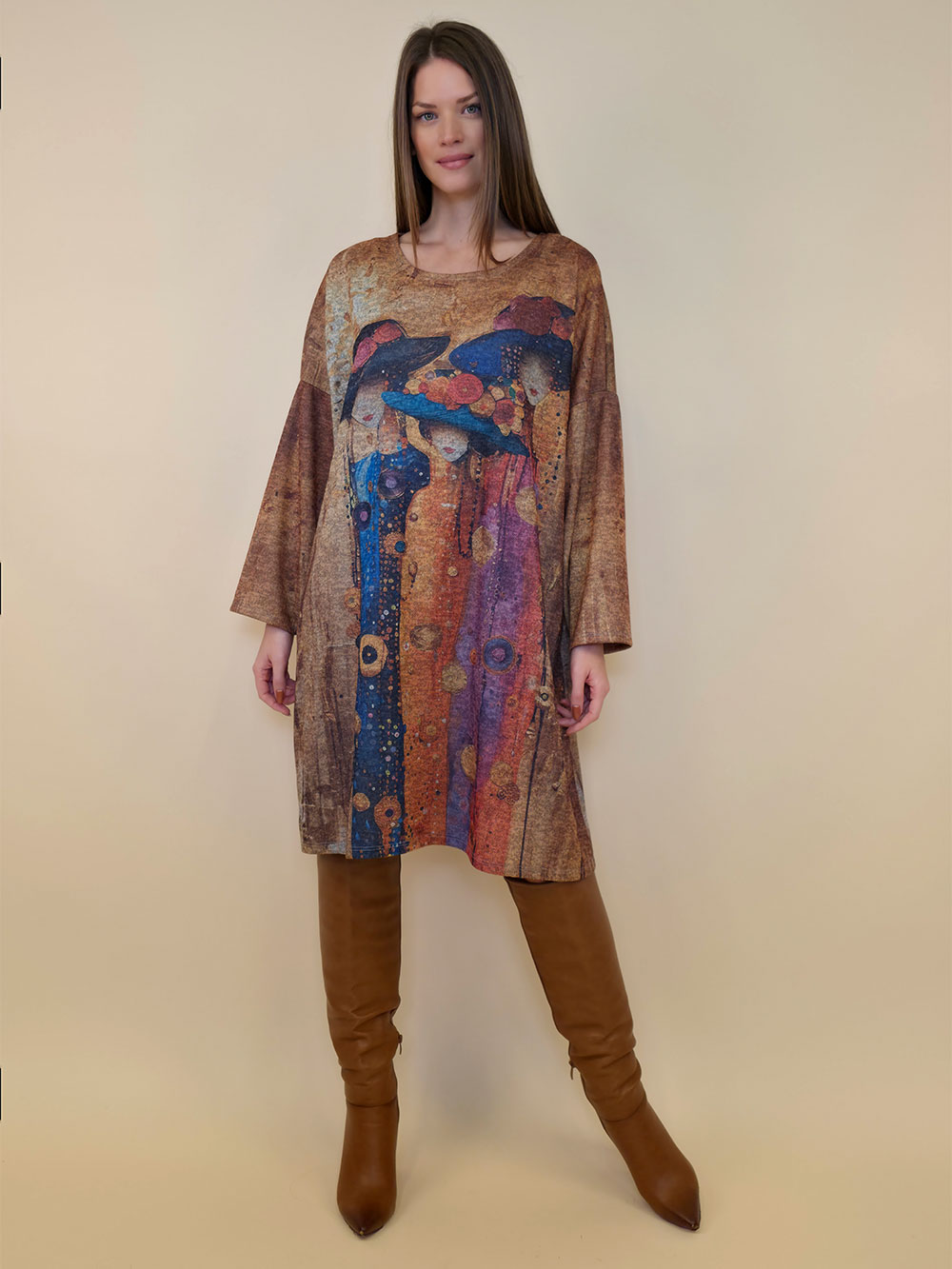 Haljina+šal 48 Arkansas - jersey - Hats Trio