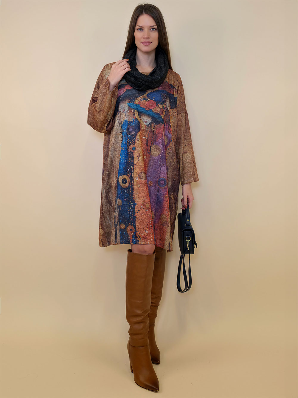 Haljina+šal 48 Arkansas - jersey - Hats Trio