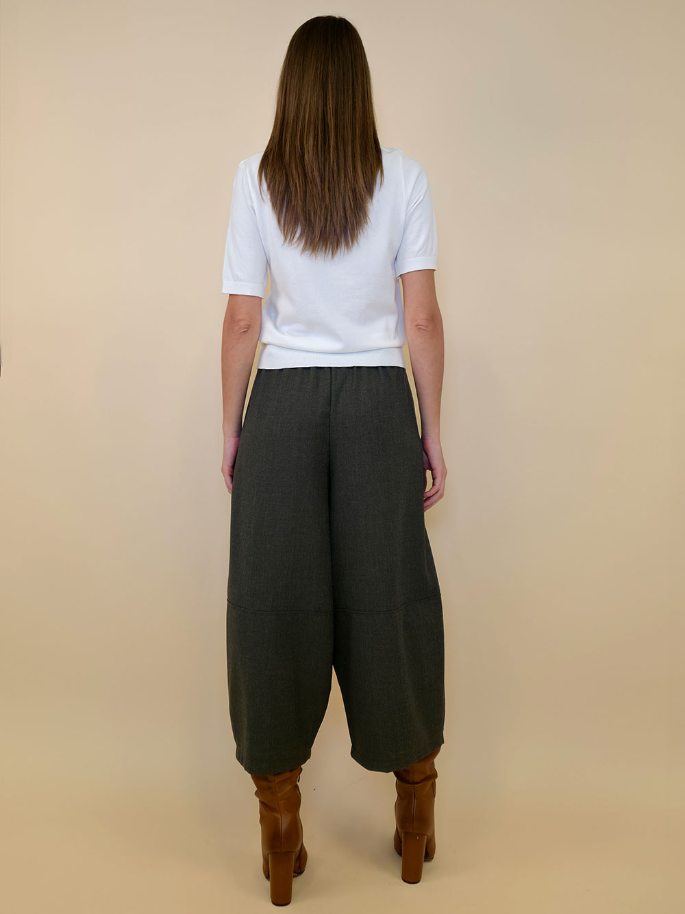 Pulover 42 Nyssa - white - Slika 3