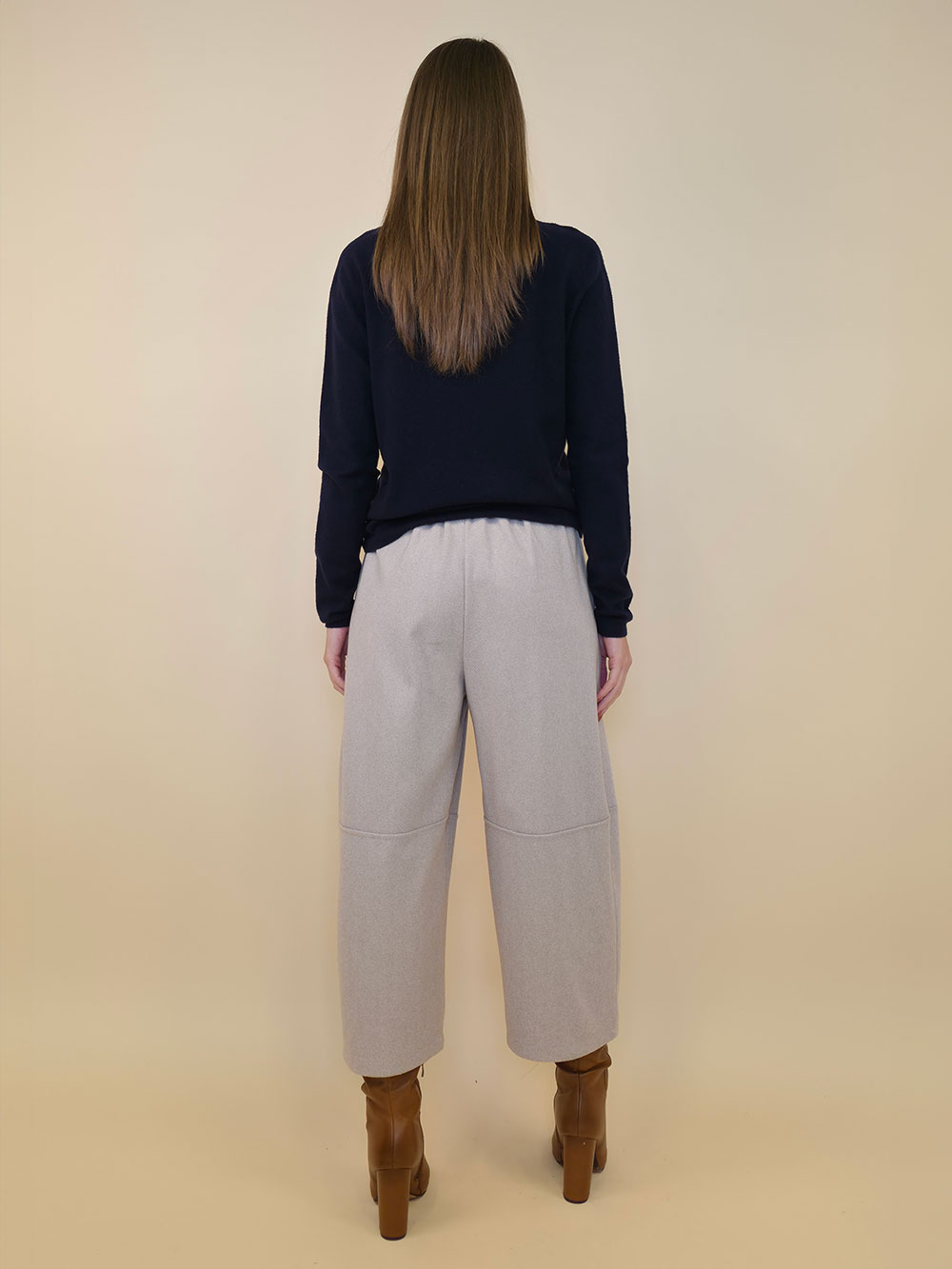 Pulover 58 Morona - navy - Slika 3