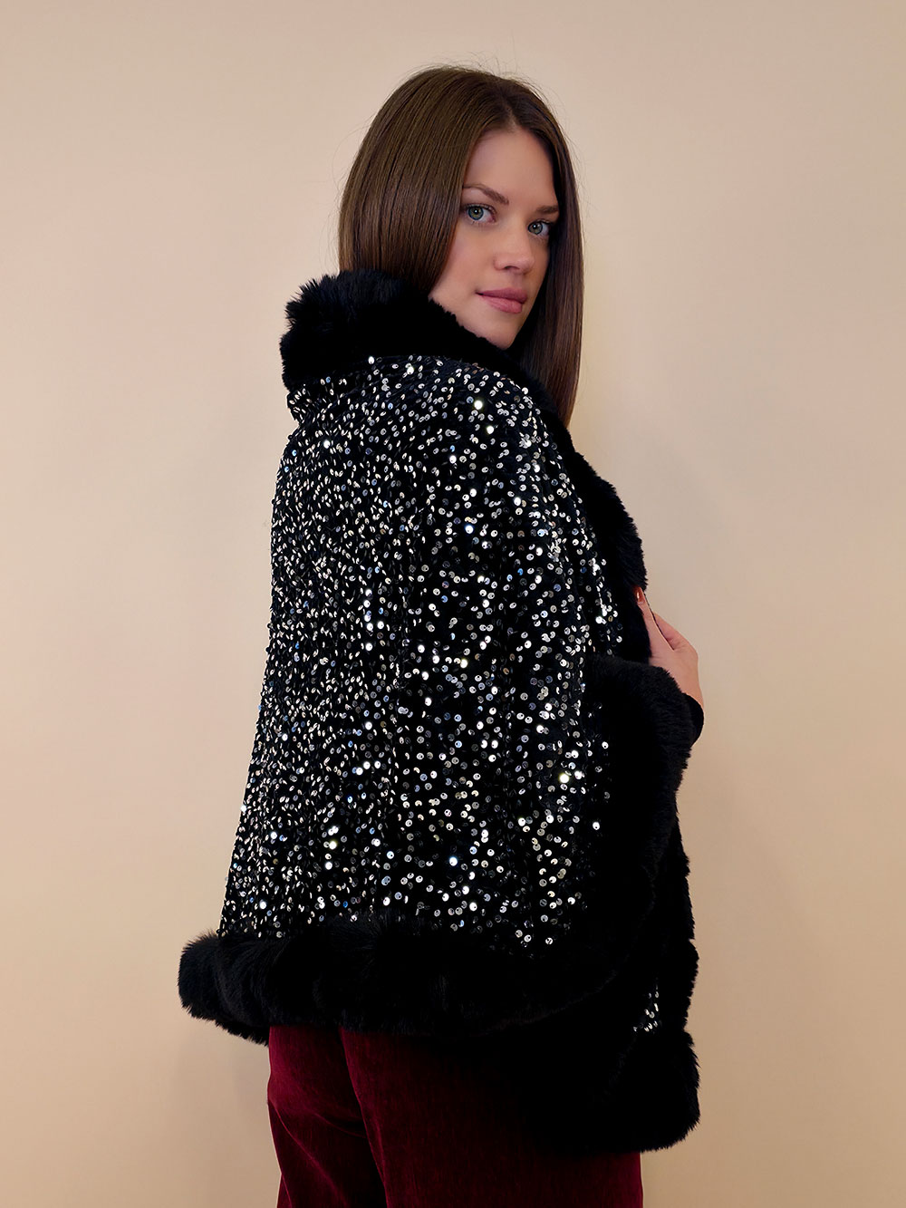 Cape 70 Mer Rouge - black/silver - Slika 3