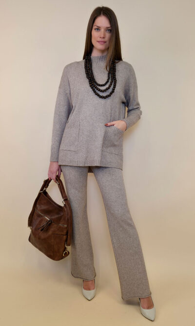 Pulover 55 Bloomfield - plt UN - fango