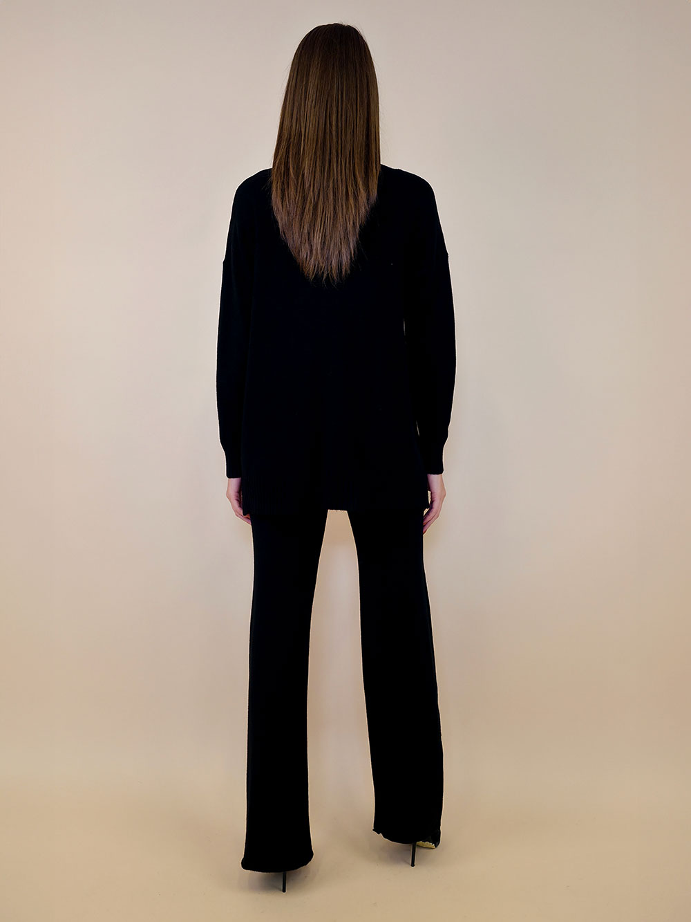 Pulover 55 Bloomfield - black - Slika 3