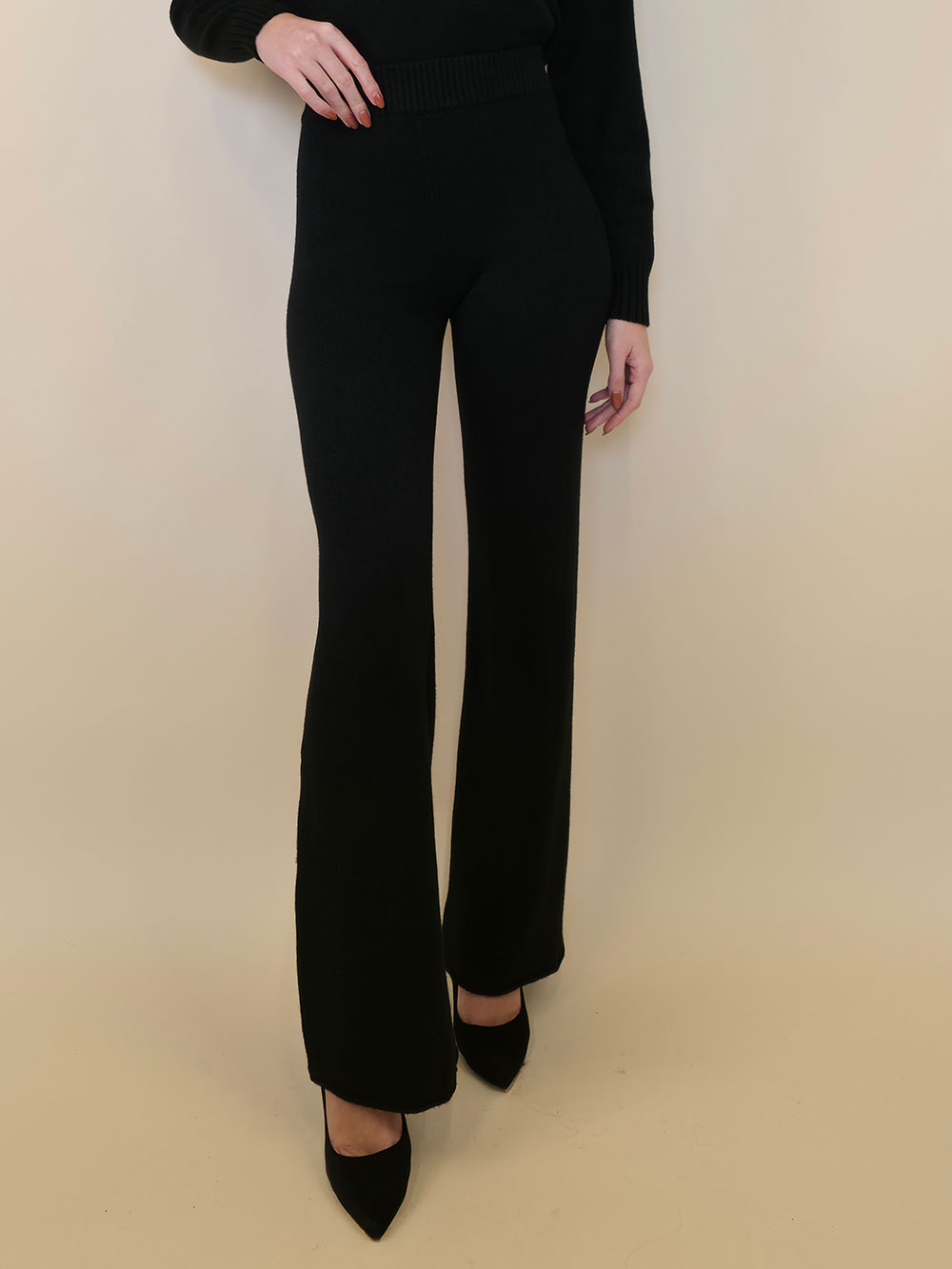 Hlače 52 Arthur - plt UN - black