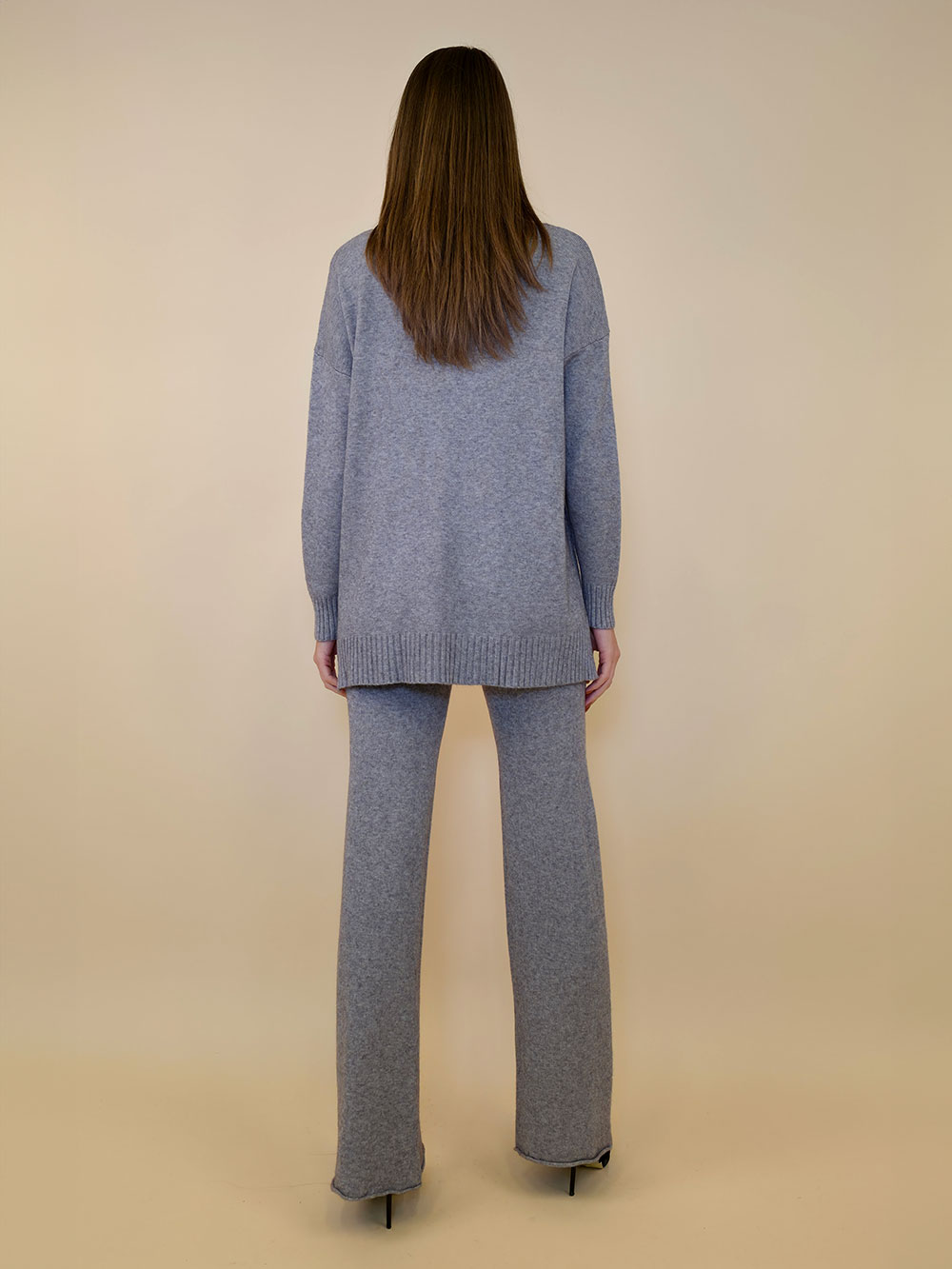 Pulover 55 Bloomfield - plt UN - grey