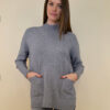 Pulover 55 Bloomfield - plt UN - grey