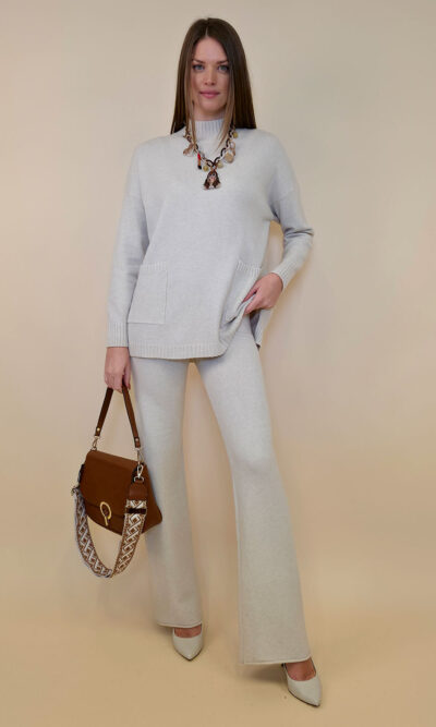 Pulover 55 Bloomfield - plt UN - beige