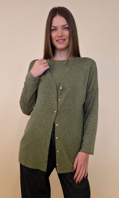 Vesta 45 Otis - jersey UN - military