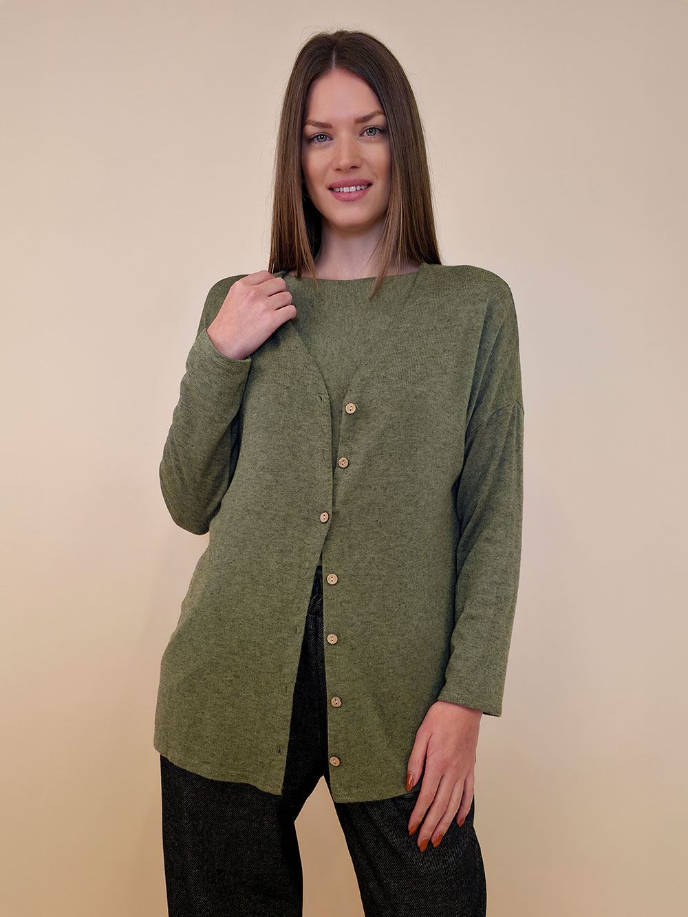 Vesta 45 Otis - jersey UN - military