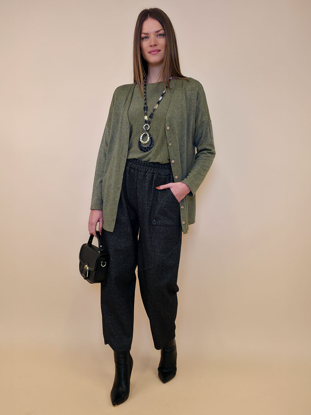 Vesta 45 Otis - jersey UN - military