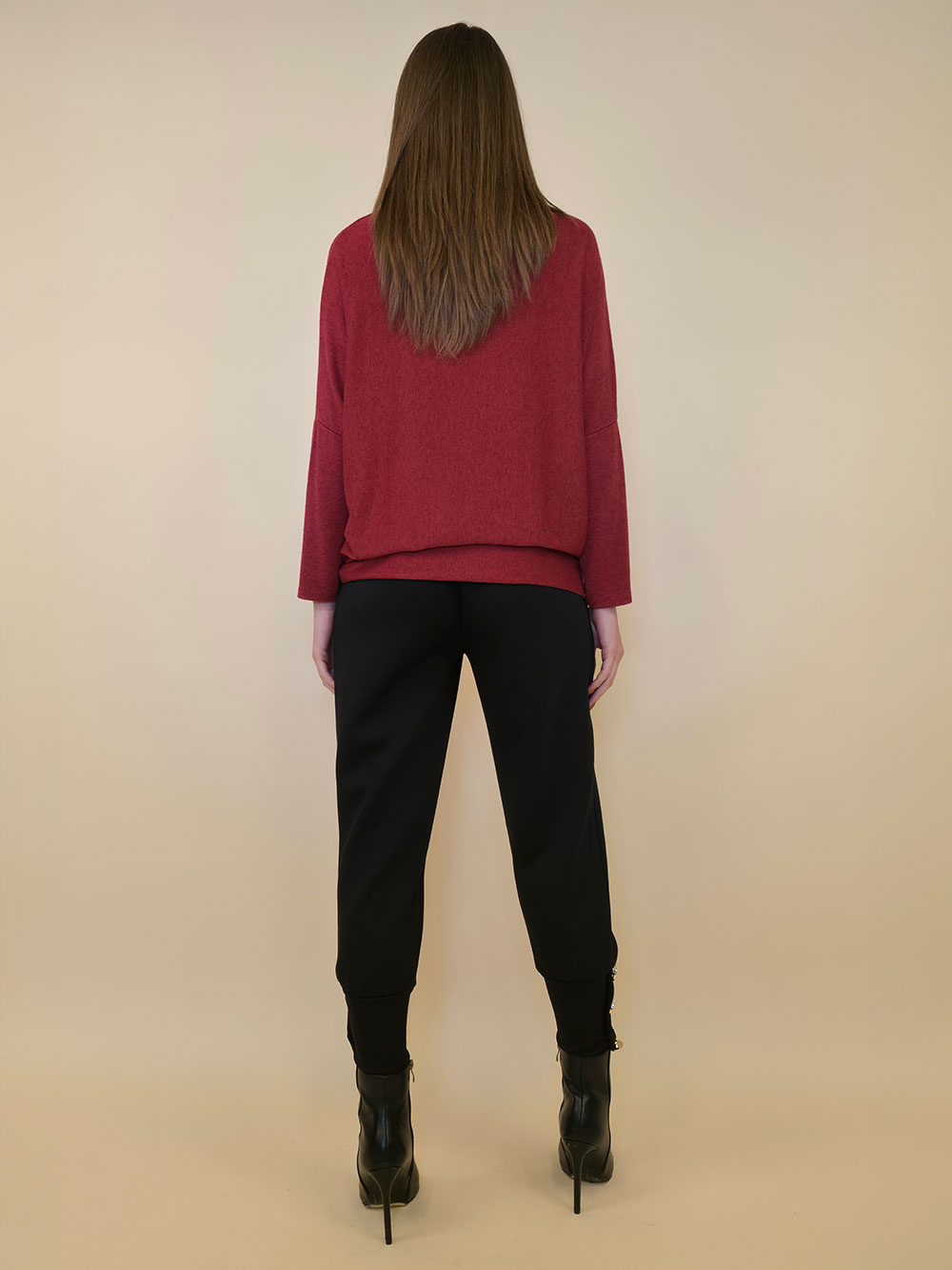 Majica 31 Wyoming - jersey UN - d.red