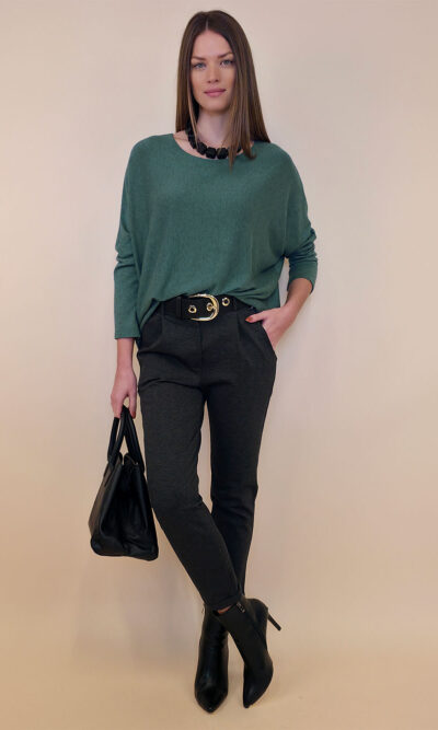 Majica 31 Wyoming - jersey UN - b.green