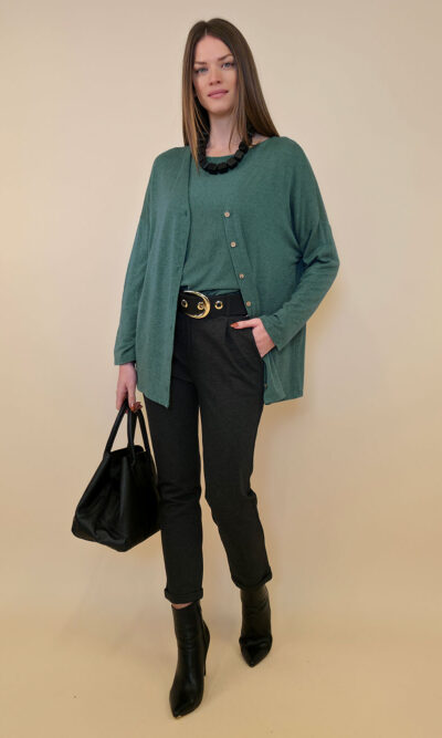 Vesta 45 Otis - jersey UN - b.green