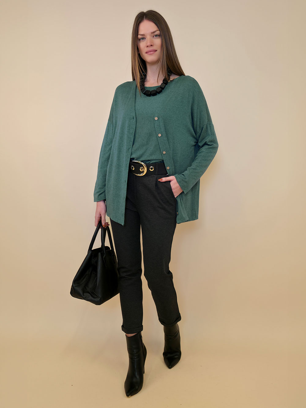 Vesta 45 Otis - jersey UN - b.green