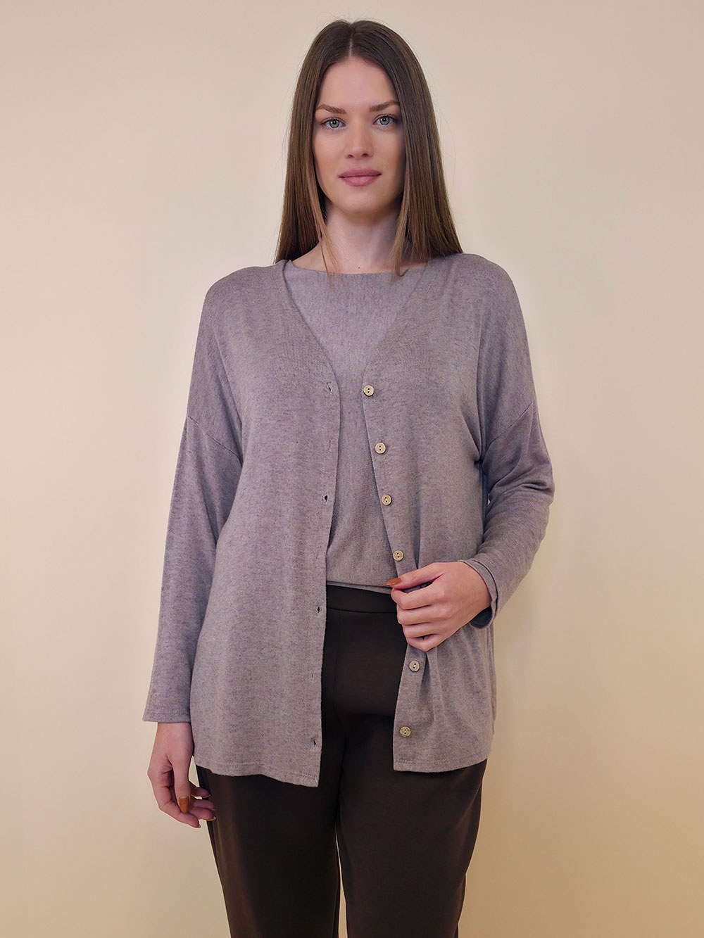 Vesta 45 Otis - jersey UN - fango