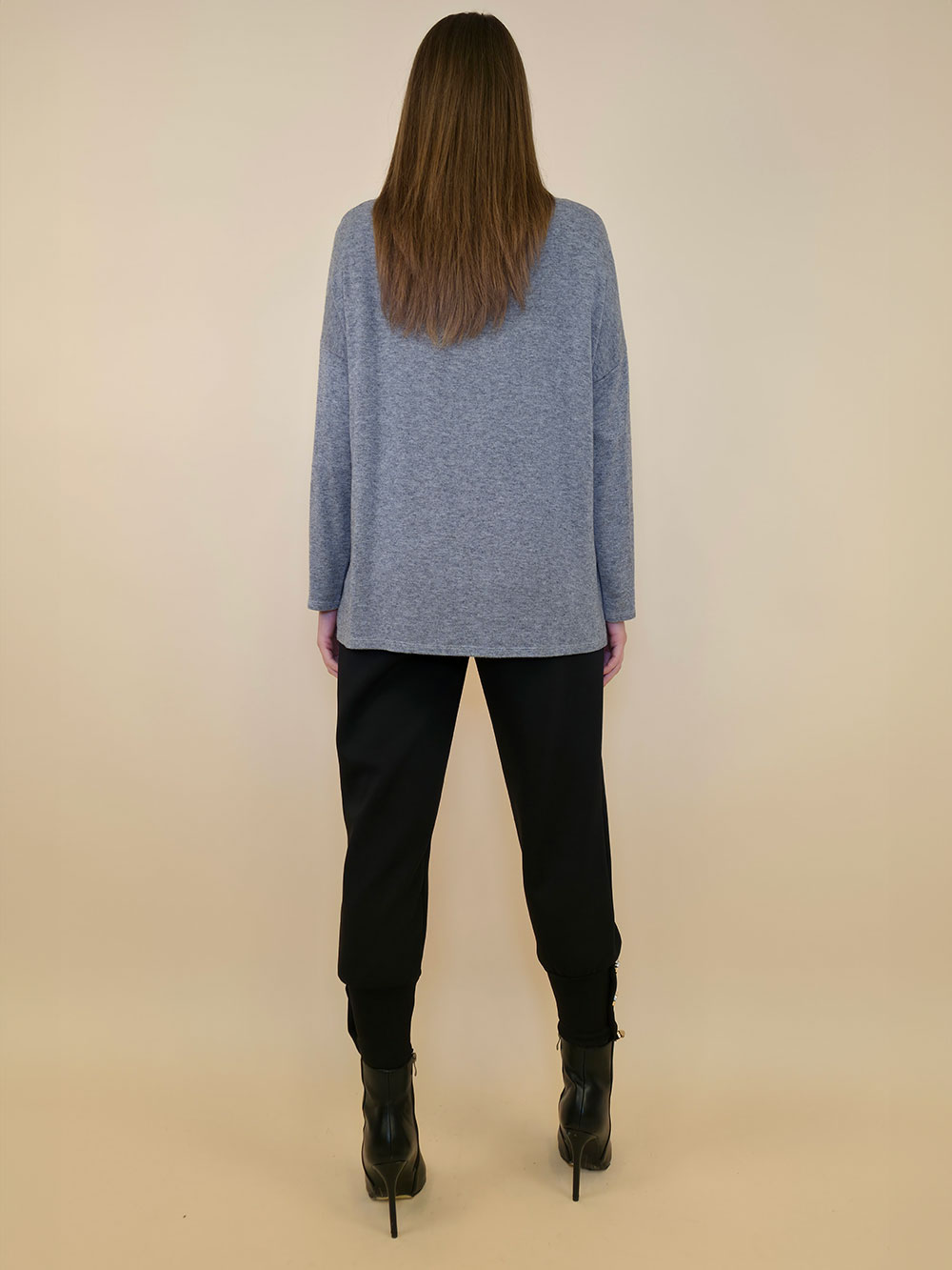 Vesta 45 Otis - grey - Slika 3