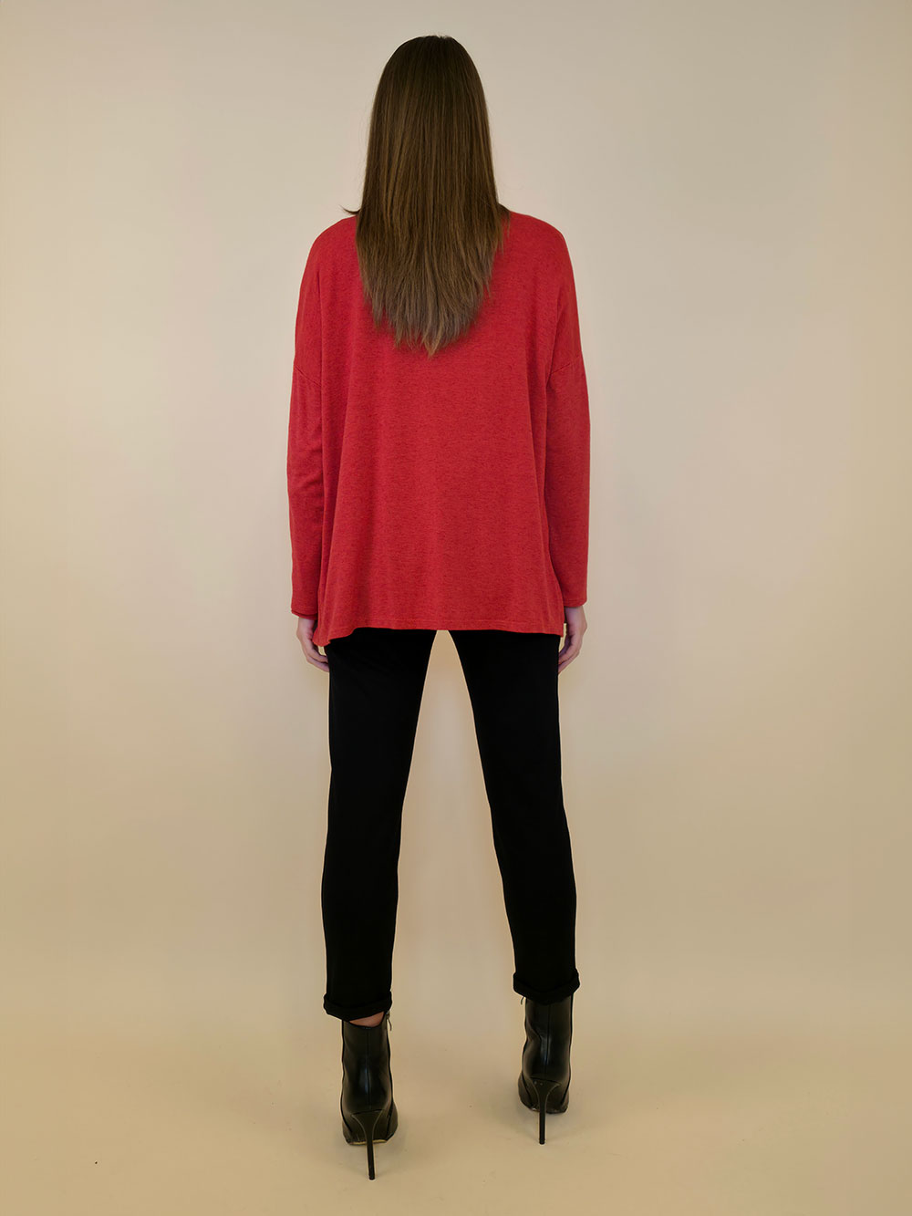 Vesta 45 Otis - jersey UN - l.red