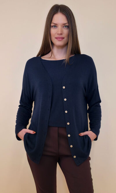 Vesta 45 Otis - jersey UN - navy