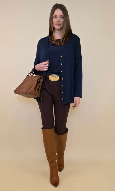 Vesta 45 Otis - jersey UN - navy