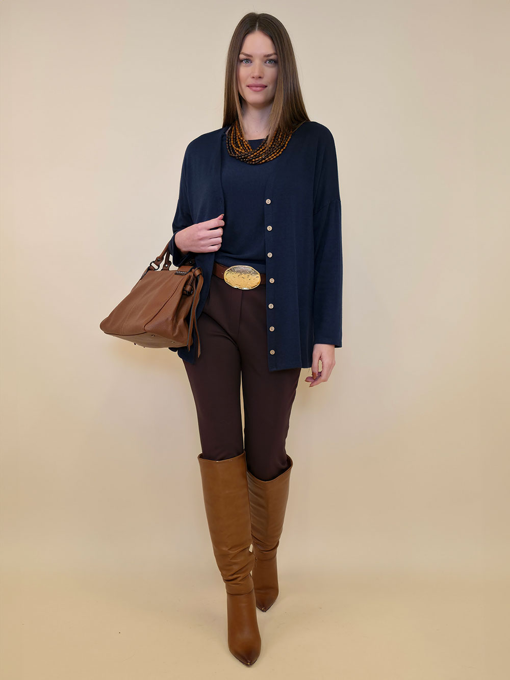 Vesta 45 Otis - jersey UN - navy