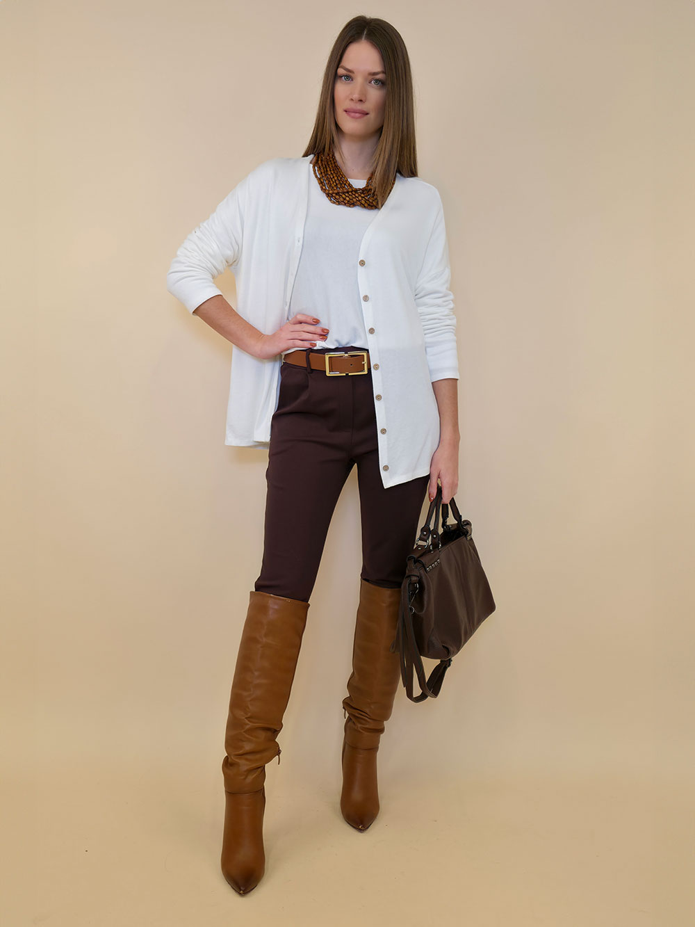 Vesta 45 Otis - jersey UN - panna