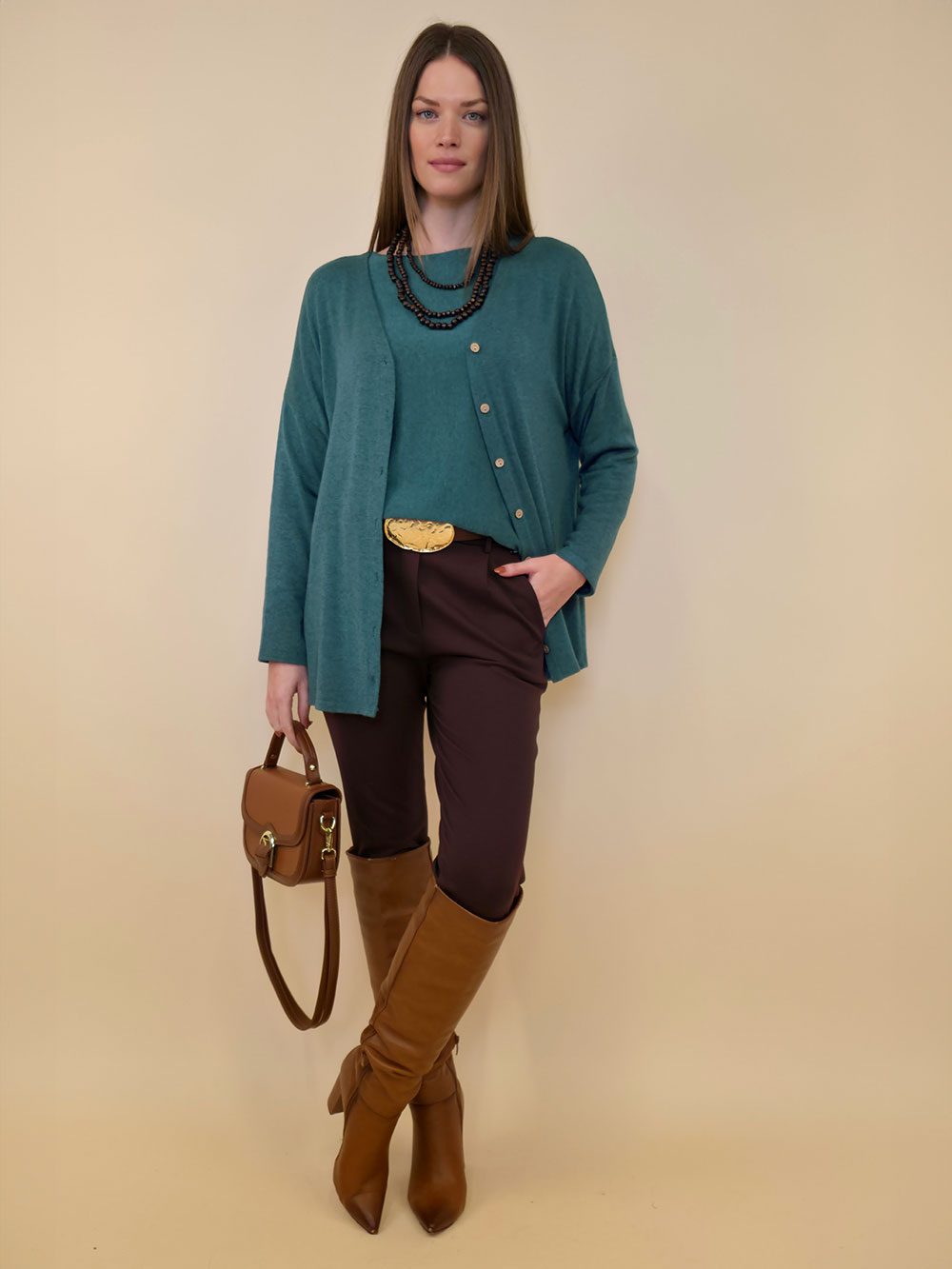 Vesta 45 Otis - jersey UN - ottanio