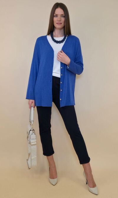 Vesta 45 Otis - jersey UN - royal