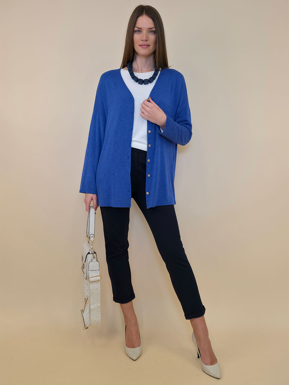 Vesta 45 Otis - jersey UN - royal