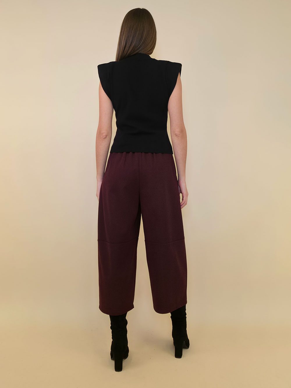 Pulover 52 Celina - black - Slika 3