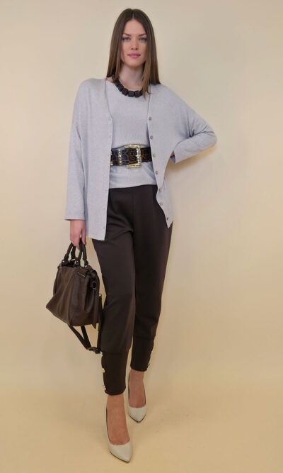 Vesta 45 Otis - jersey UN - beige