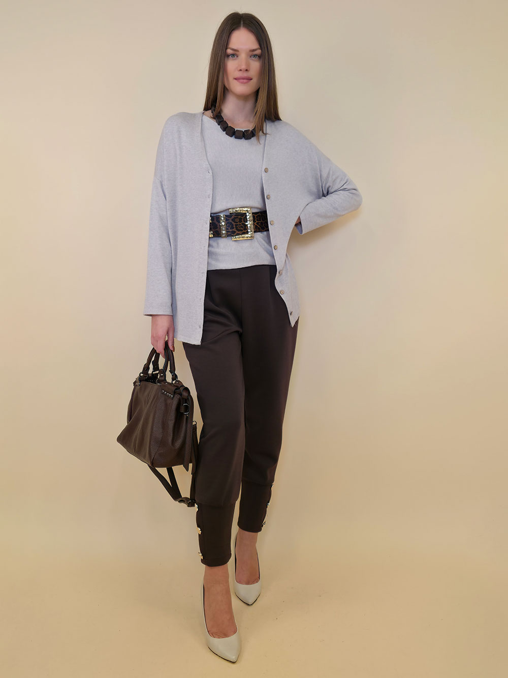 Vesta 45 Otis - jersey UN - beige