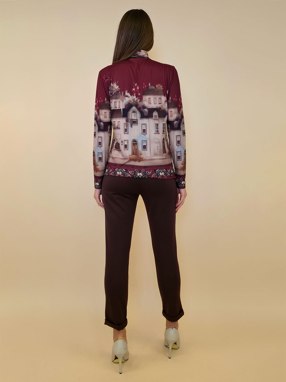 Majica 34 Vona - Slika 3