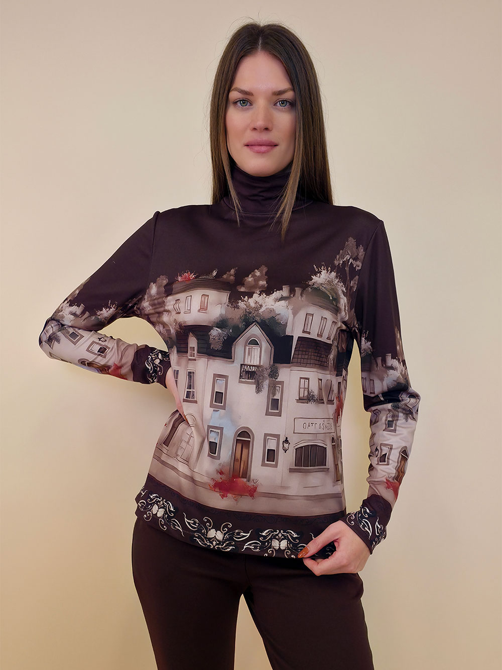 Majica 34 Vona - Slika 2