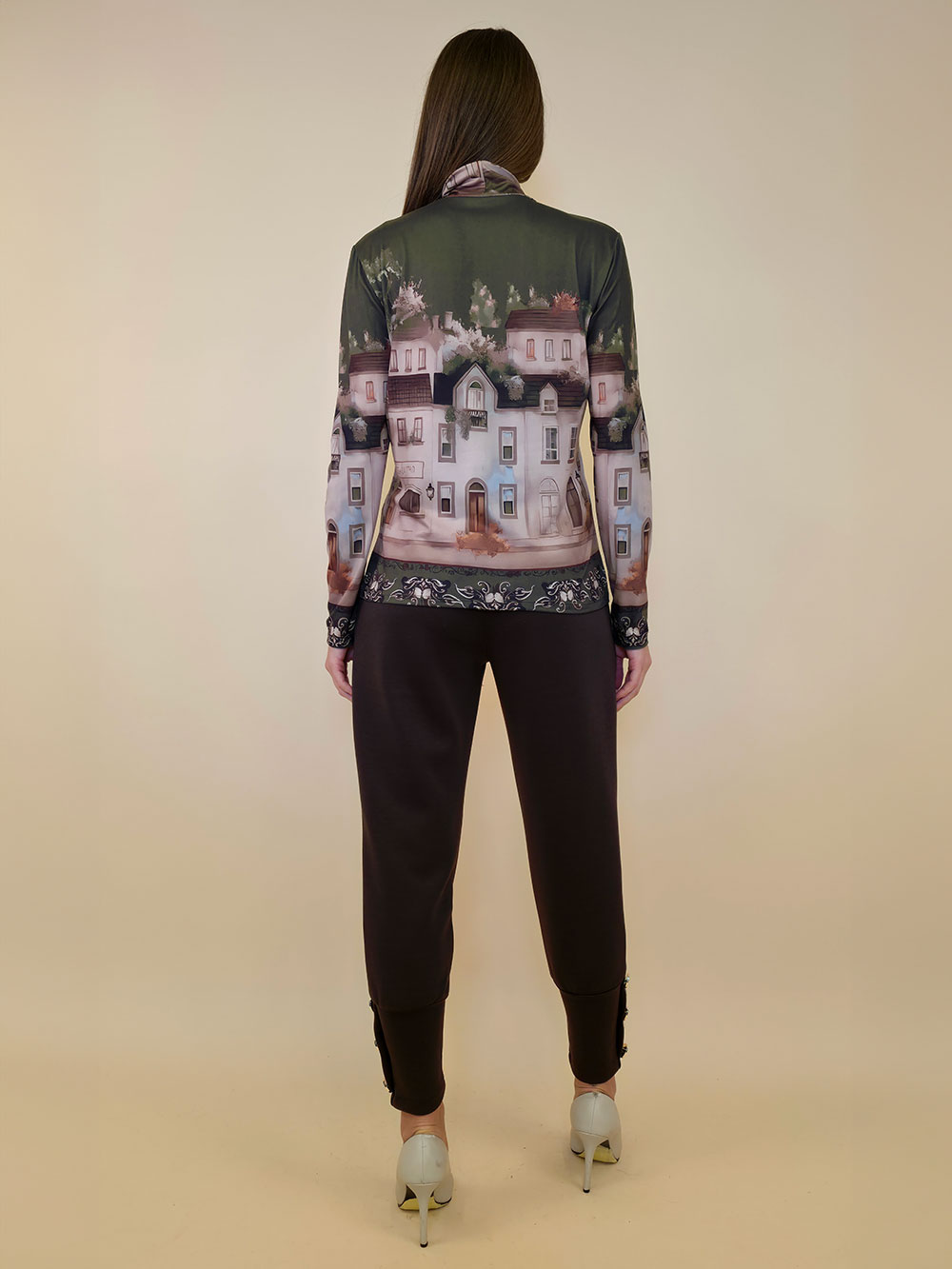 Majica 34 Vona - Slika 3