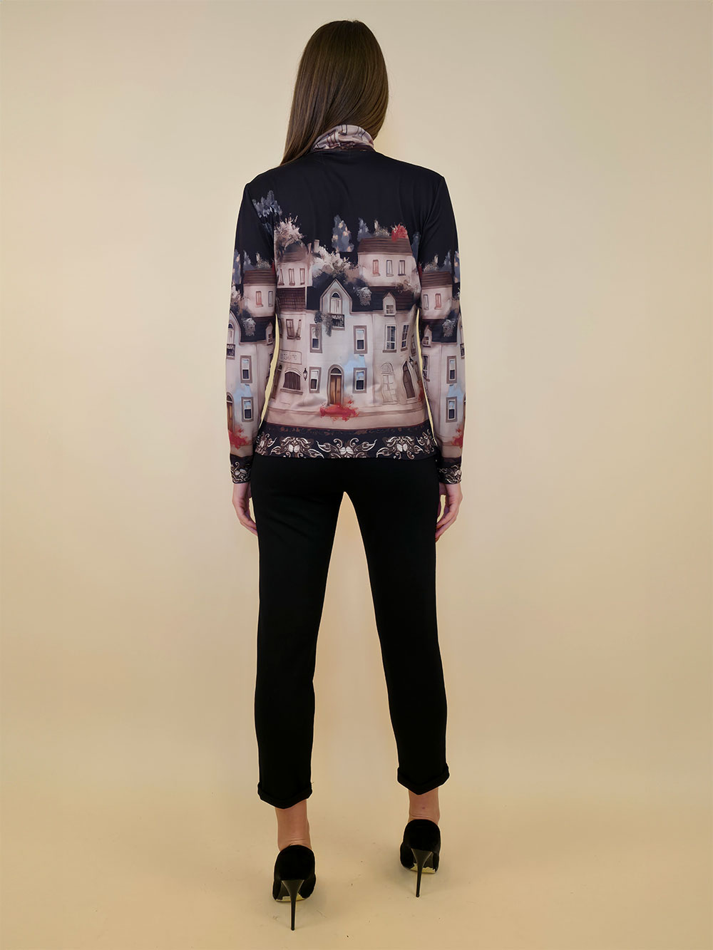 Majica 34 Vona - Slika 3