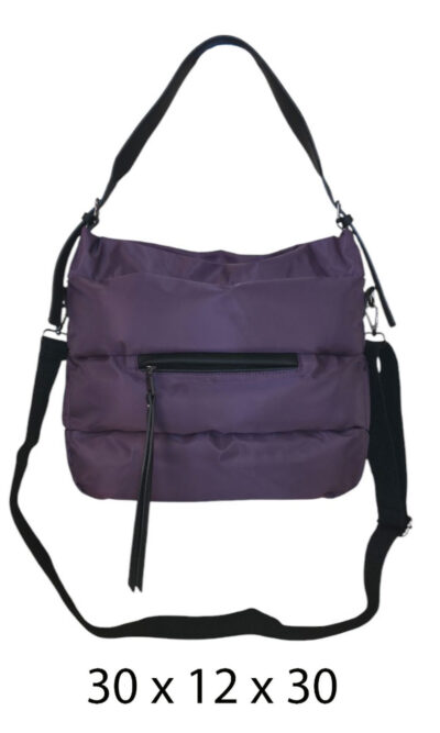 Torba 40 - techno sack - purple