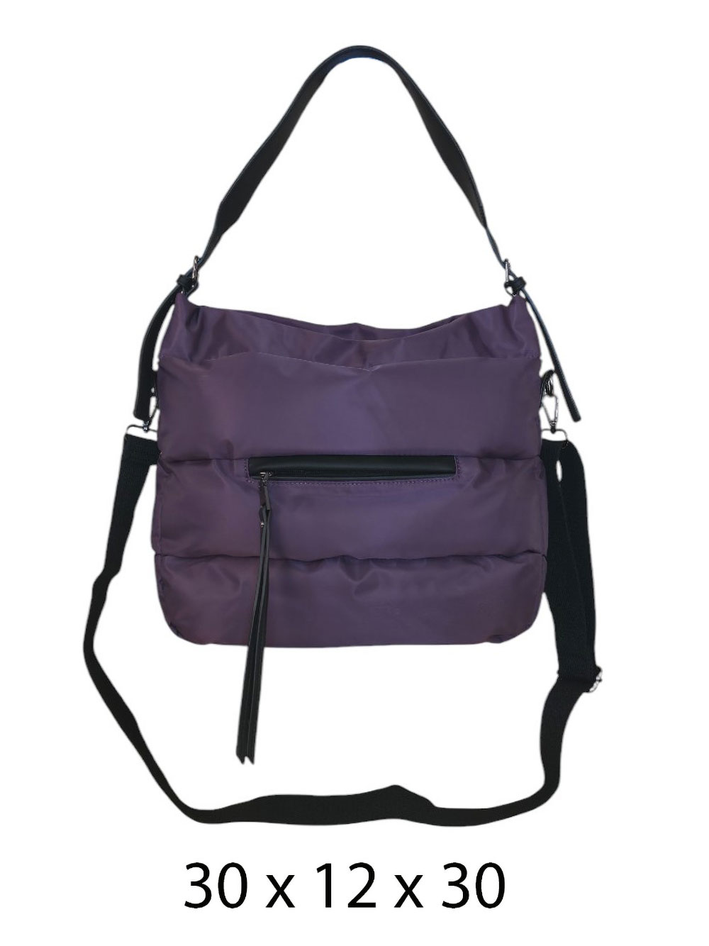 Torba 40 - techno sack - purple