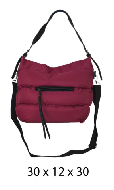 Torba 40 - techno sack - red