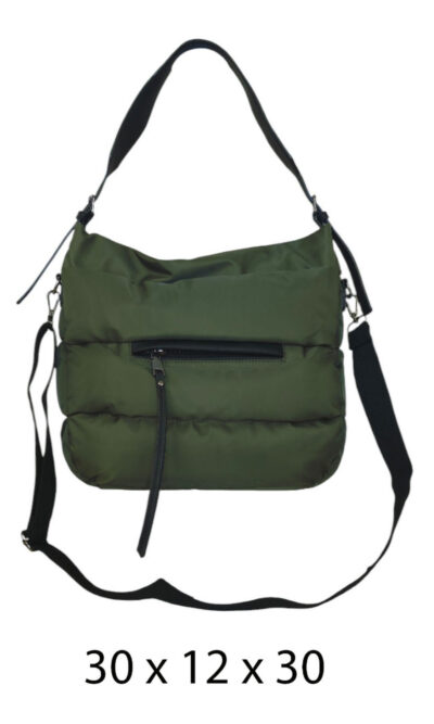 Torba 40 - techno sack - green
