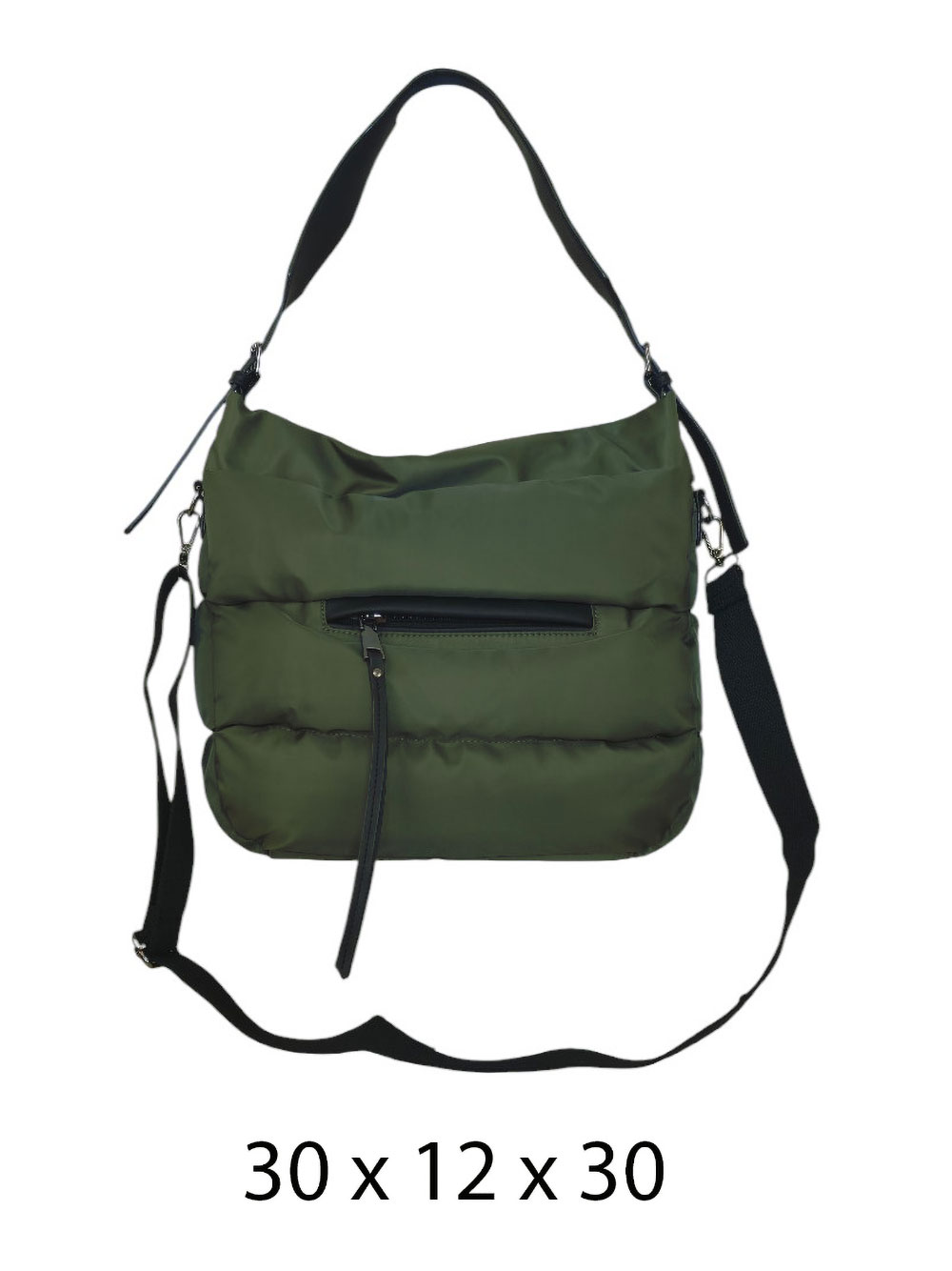 Torba 40 - techno sack - green