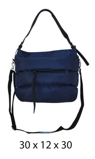 Torba 40 - techno sack - blue