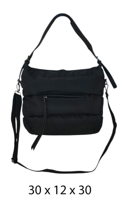Torba 40 - techno sack - black