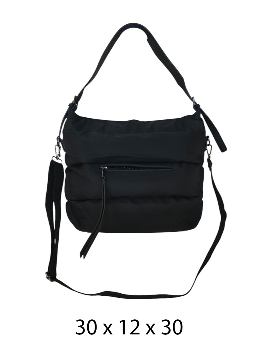 Torba 40 - techno sack - black