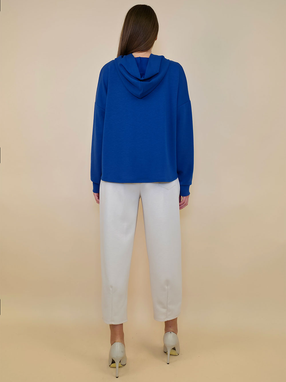 Majica 53 Carson - royal - Slika 3