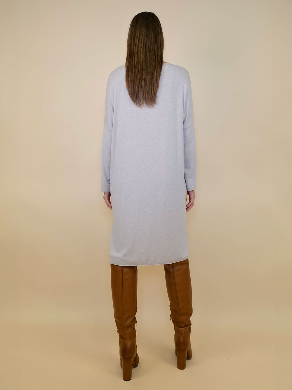 Haljina 48 Pocatello - beige - Slika 2